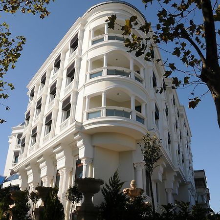 Paradise Island Hotel Darıca Екстериор снимка