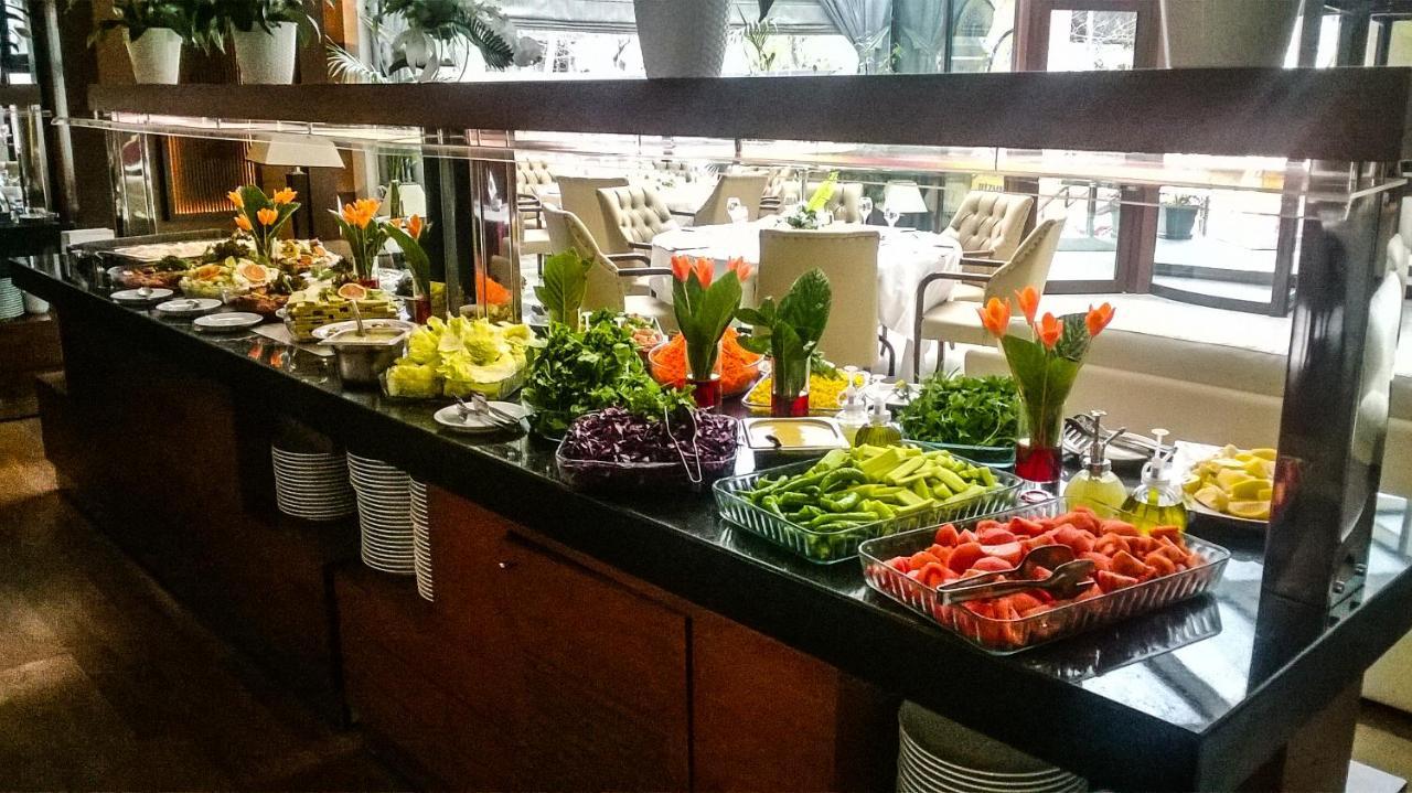 Paradise Island Hotel Darıca Екстериор снимка