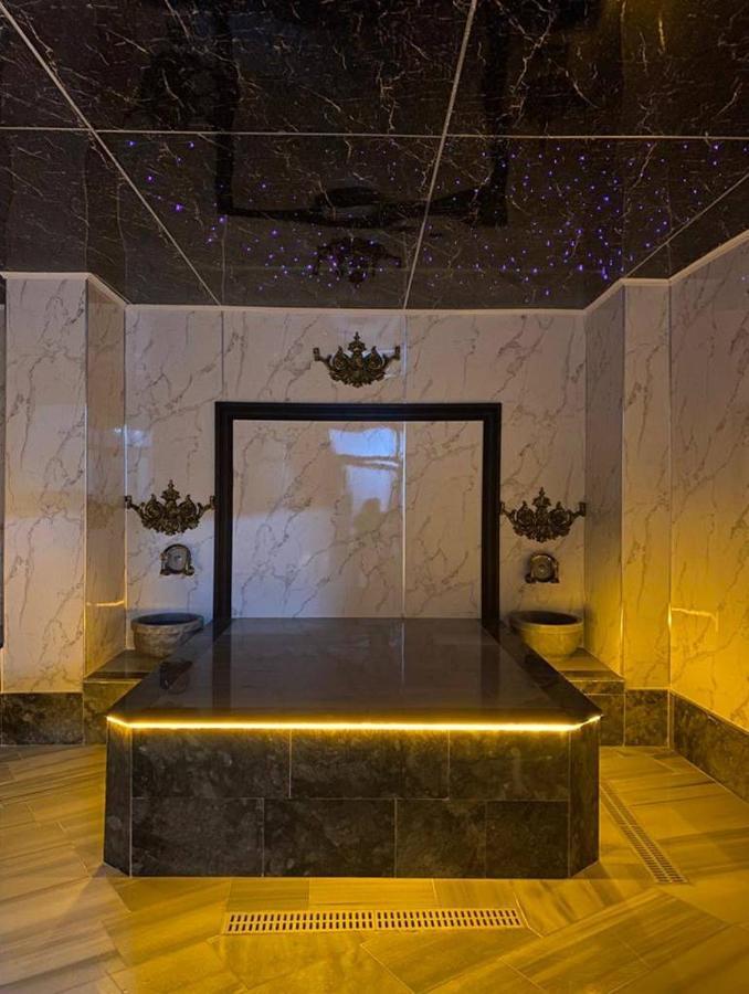 Paradise Island Hotel Darıca Екстериор снимка