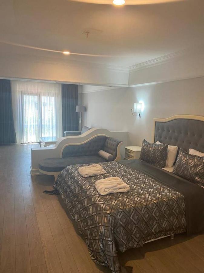 Paradise Island Hotel Darıca Екстериор снимка
