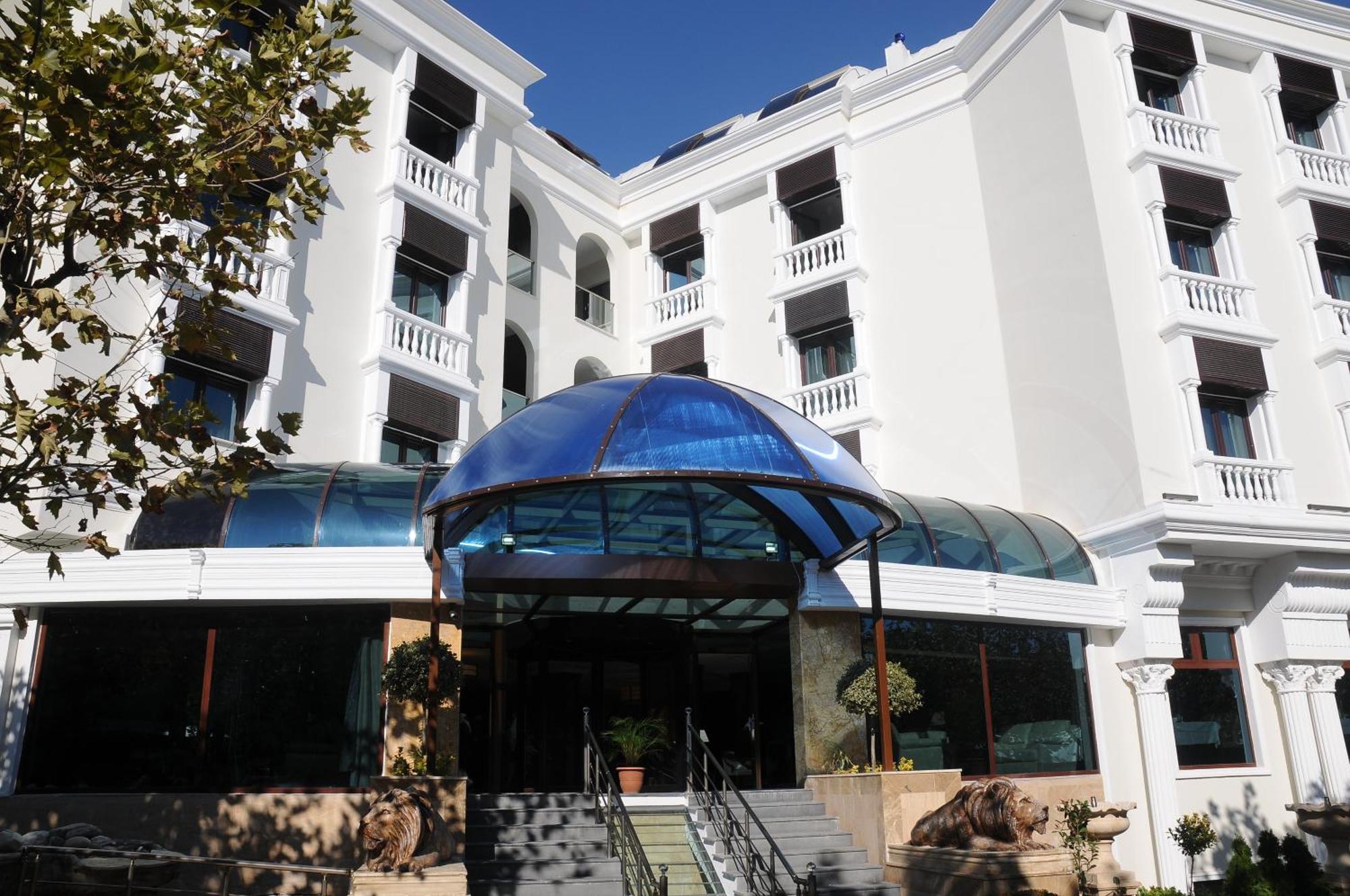 Paradise Island Hotel Darıca Екстериор снимка