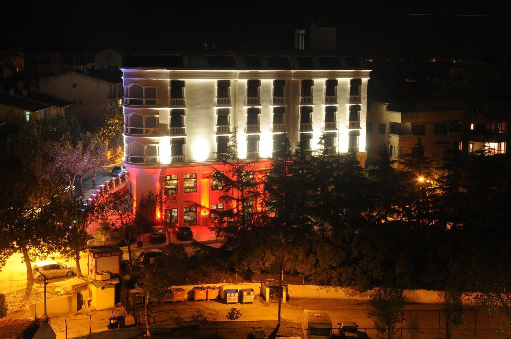 Paradise Island Hotel Darıca Екстериор снимка