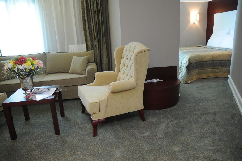 Paradise Island Hotel Darıca Стая снимка