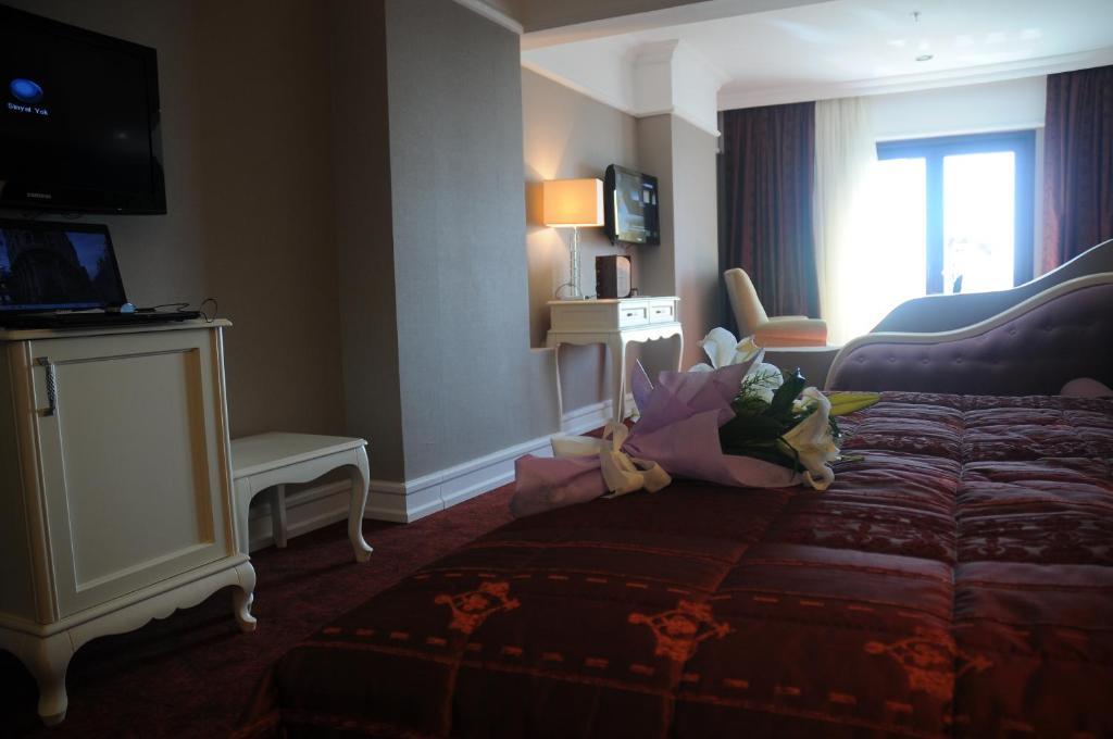 Paradise Island Hotel Darıca Стая снимка