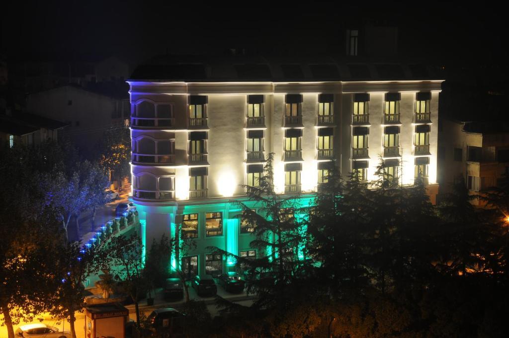 Paradise Island Hotel Darıca Екстериор снимка