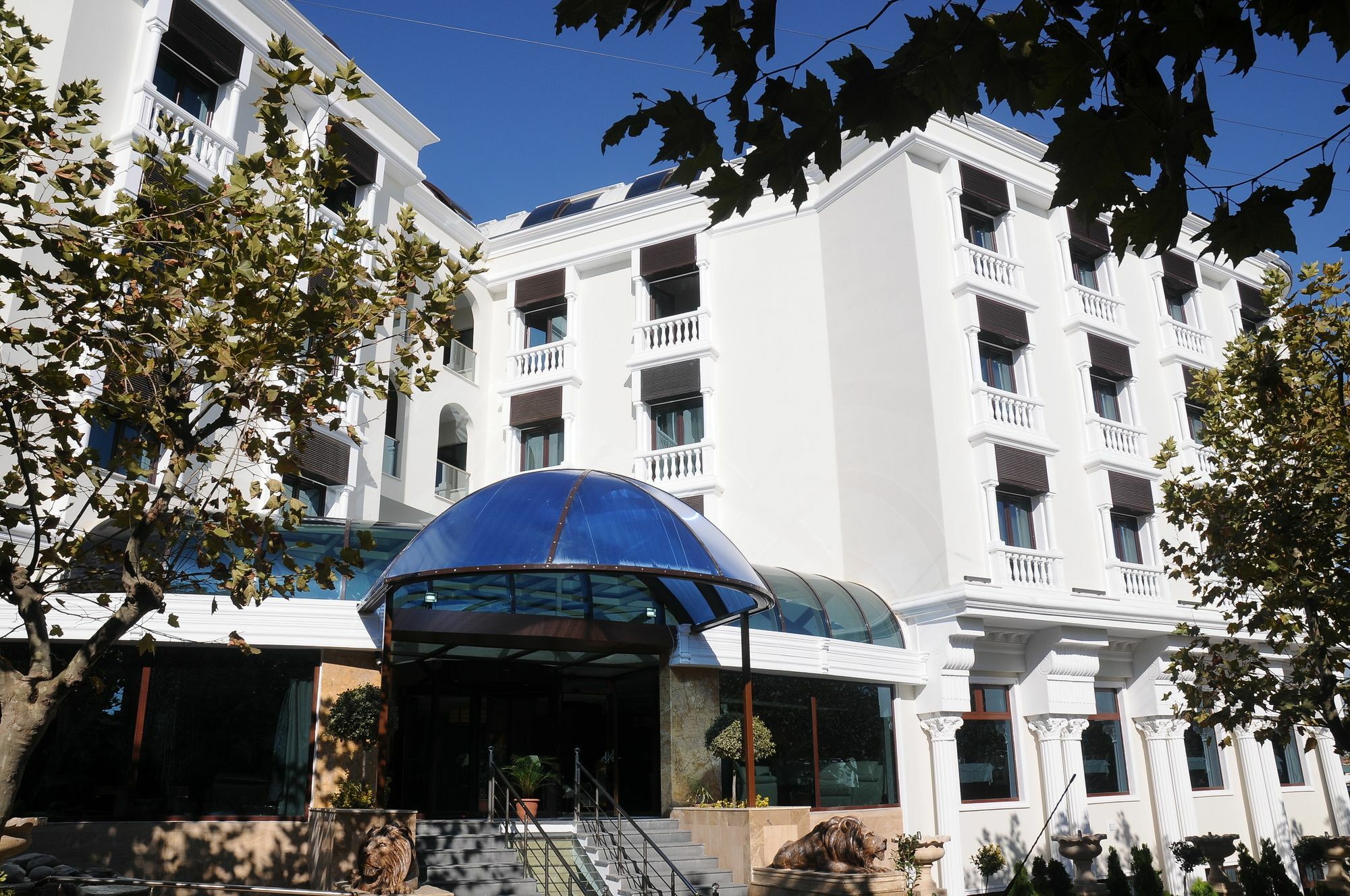 Paradise Island Hotel Darıca Екстериор снимка