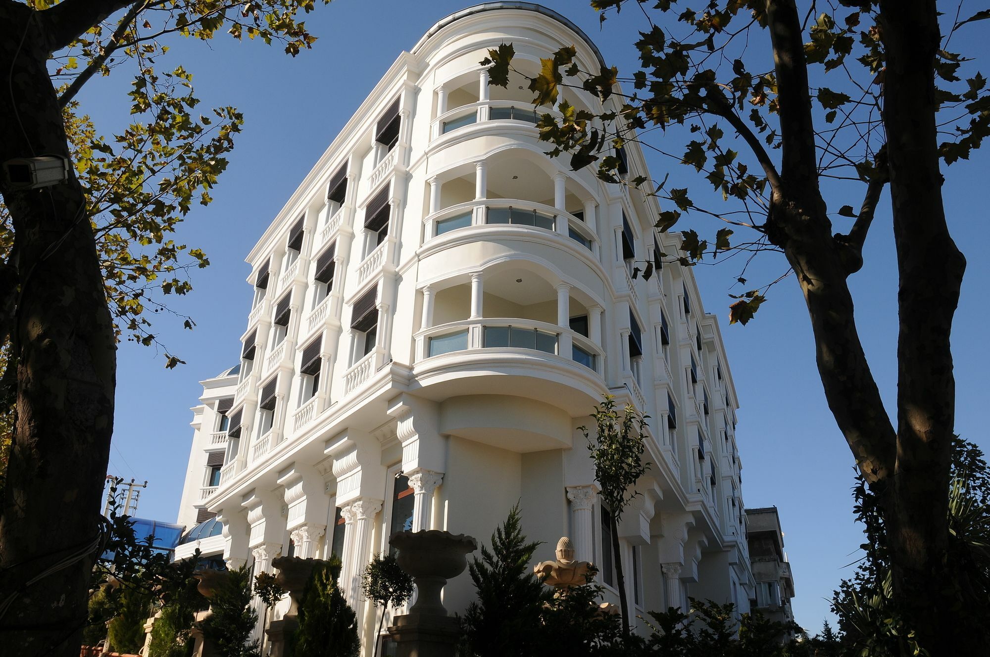 Paradise Island Hotel Darıca Екстериор снимка