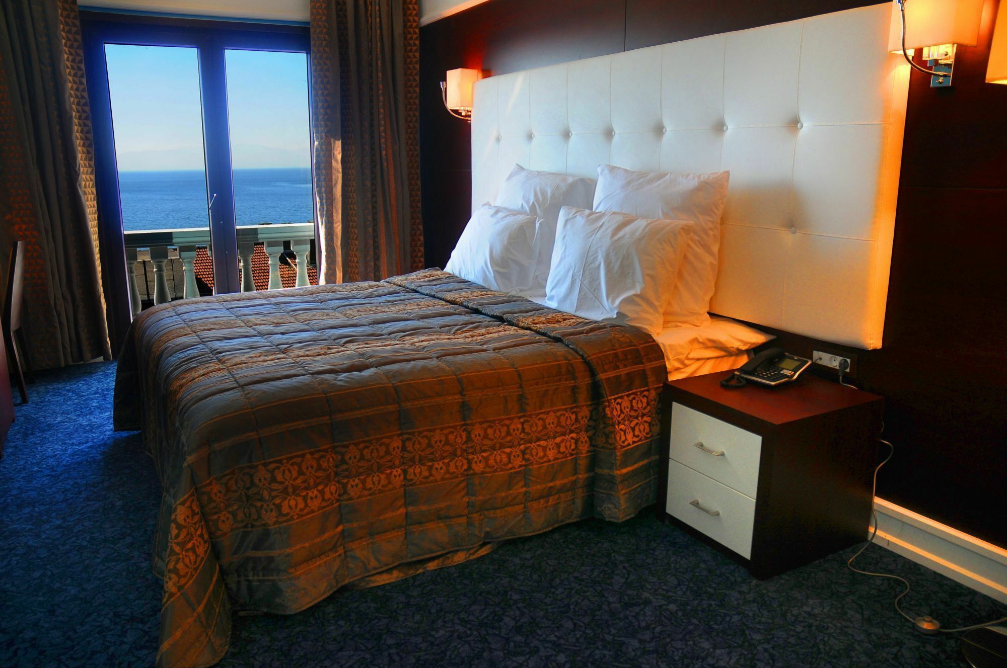 Paradise Island Hotel Darıca Екстериор снимка