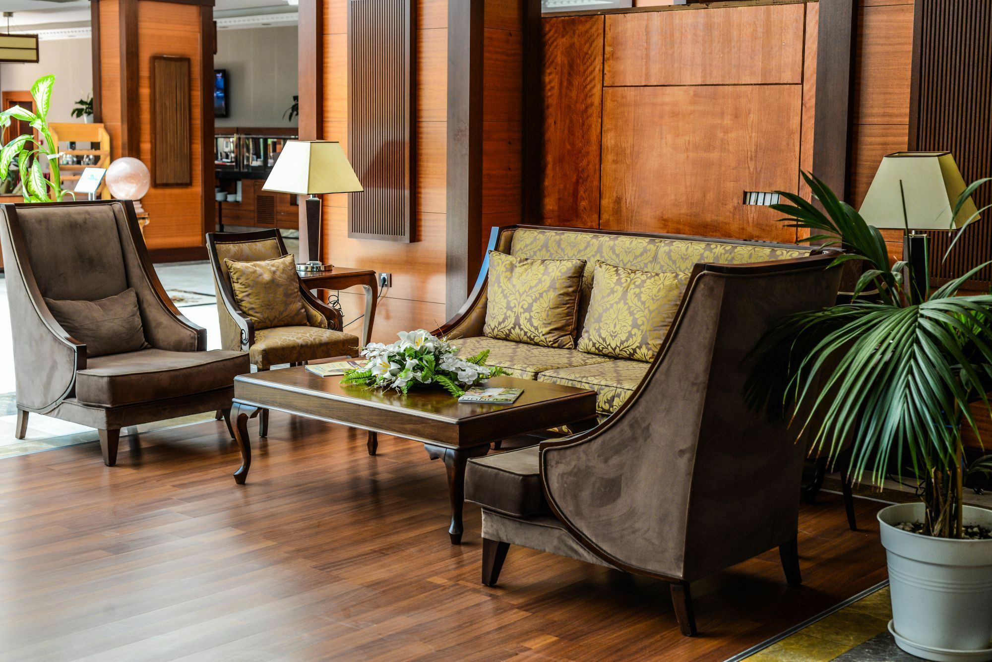 Paradise Island Hotel Darıca Екстериор снимка